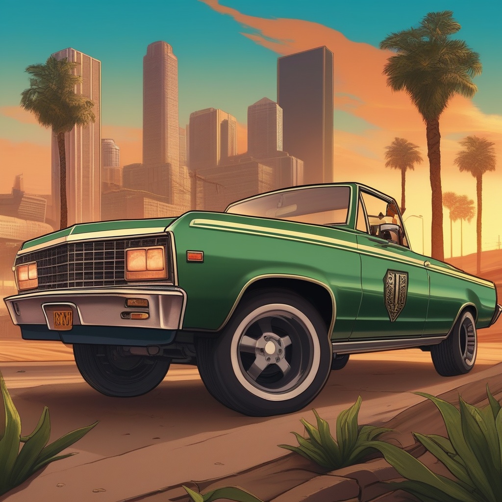 GTA San Andreas: On the Fault?