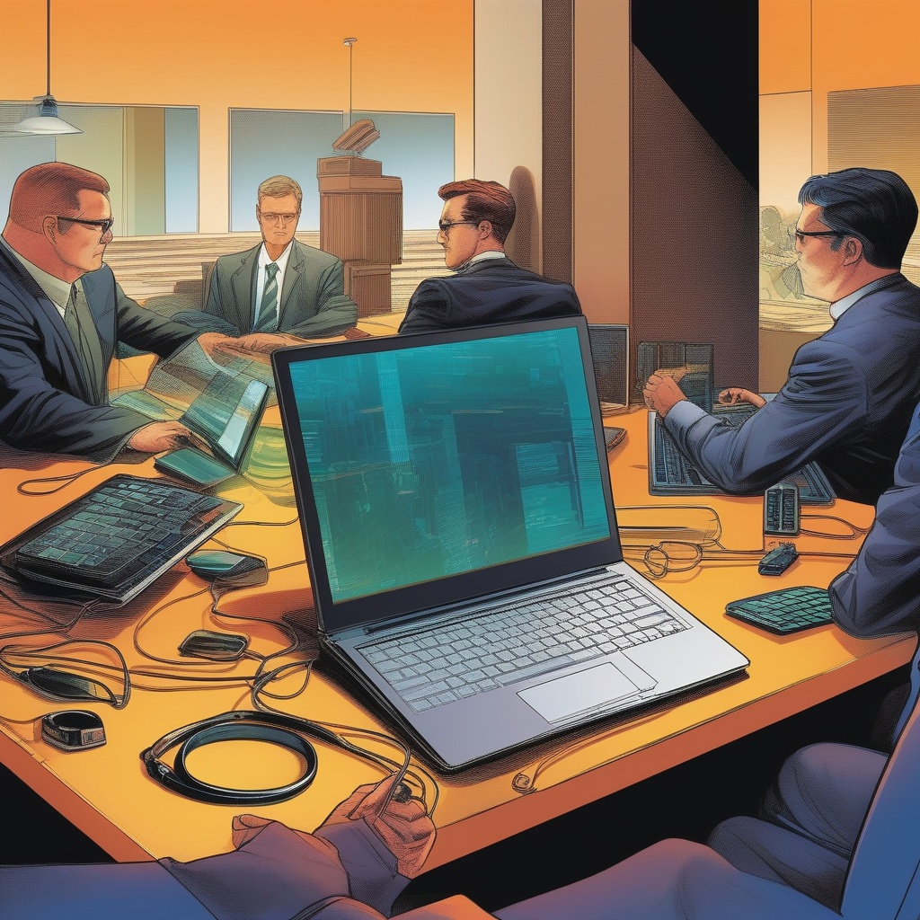 Hacking Ring Indicted For $9 Million Fraud