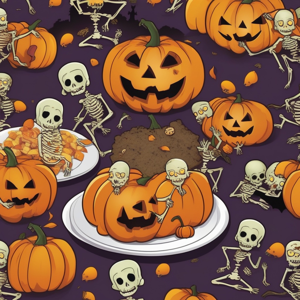 Halloween Notice: Spam Zombies Still Feasting On User Inboxes