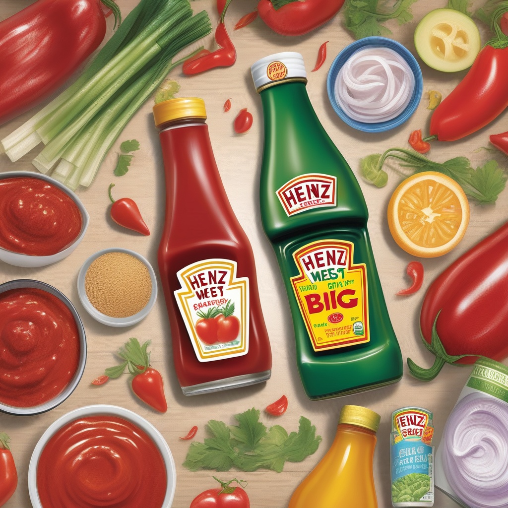 Heinz Acquires Big Sauce Brands