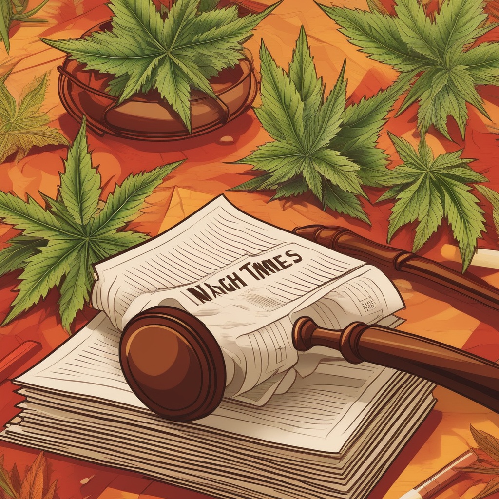 High Court Nixes High Times