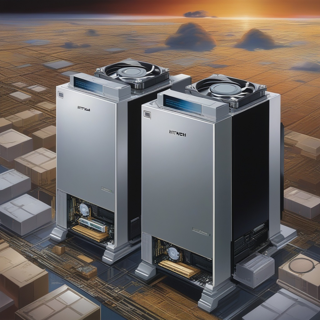 Hitachi, Seagate Introduce 1-Inch, 6 Gigabyte Drives