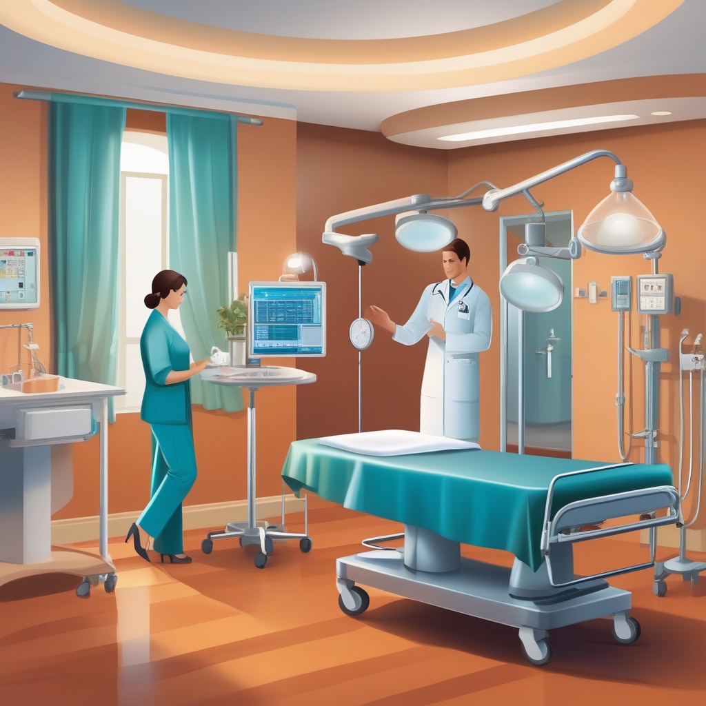 Hospital Implements SCM Suite