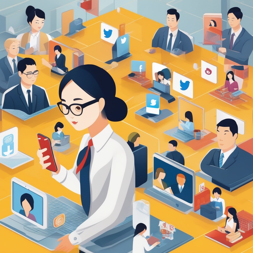How SHOULD Employees Use Social Media?