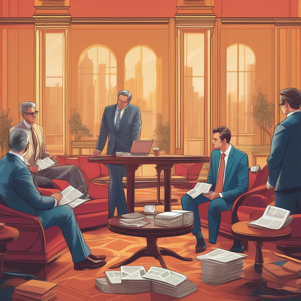 How to Start an Investment Club – Business Model