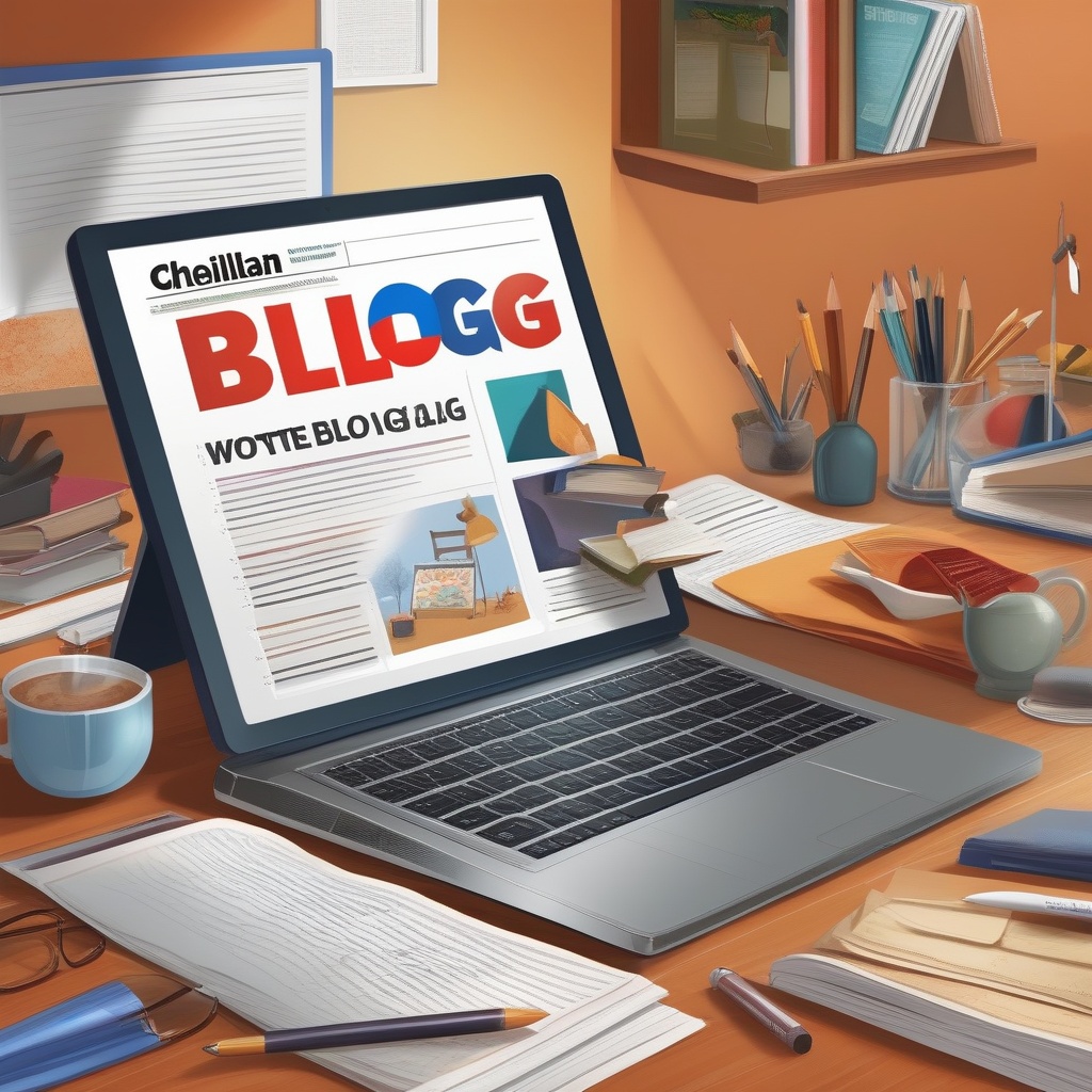 How to Write A Blog… And Survive