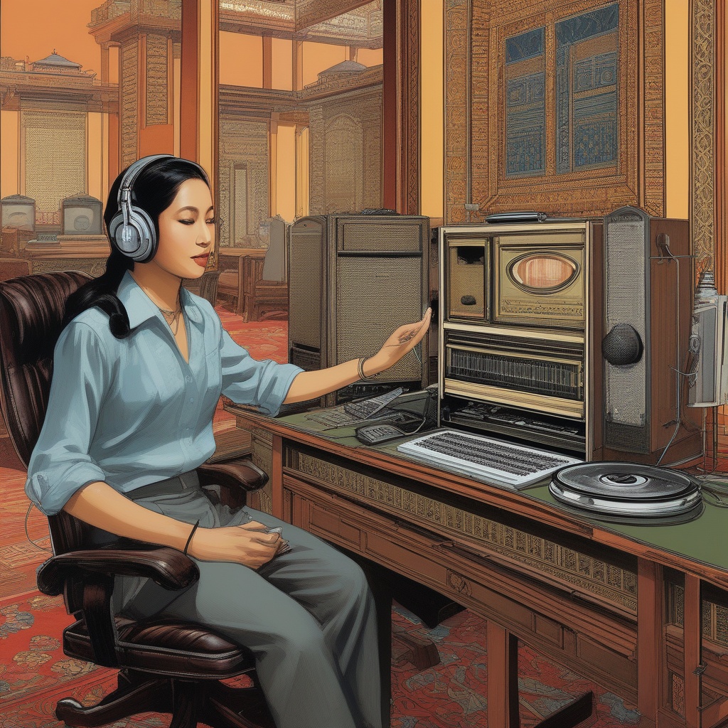 HP and Infinity Broadcasting Make Radio Visual In the U.S.