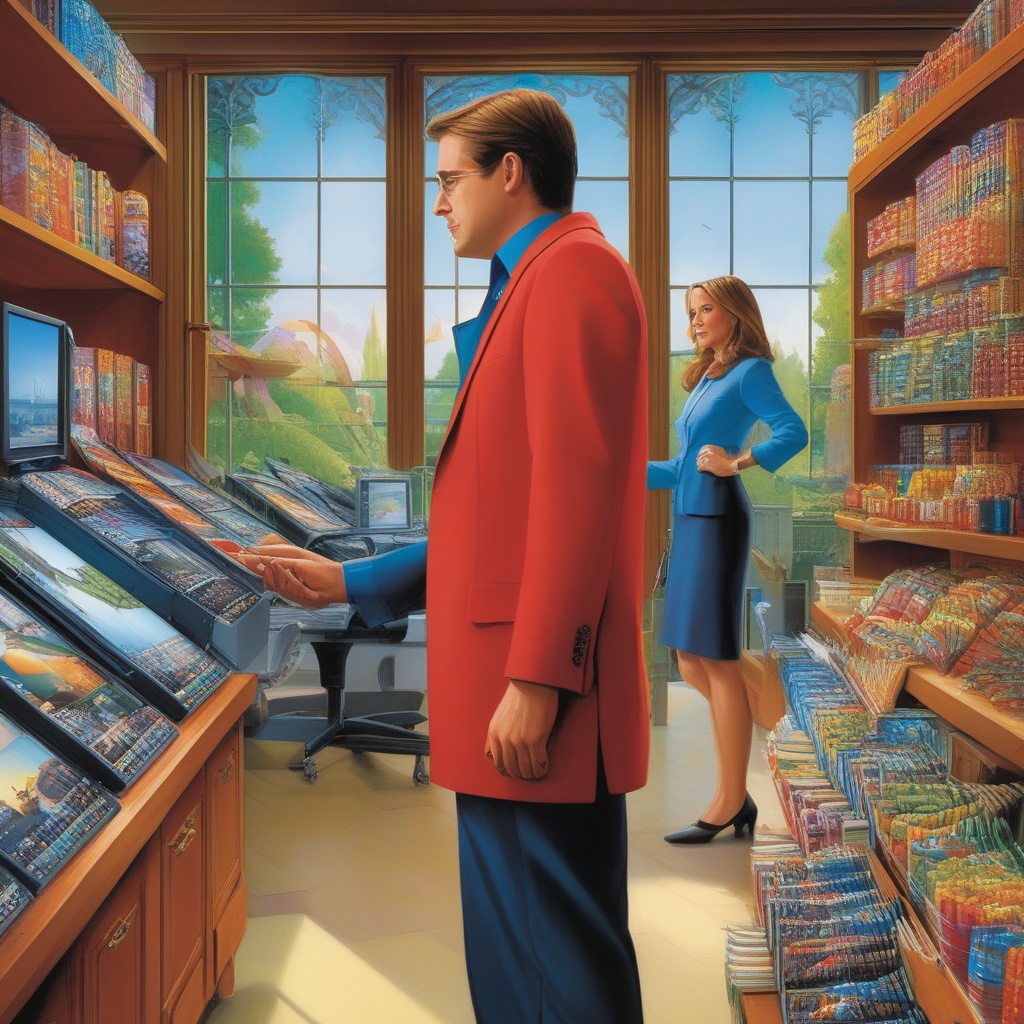 HP Buys 3Com for $2.7 Billion