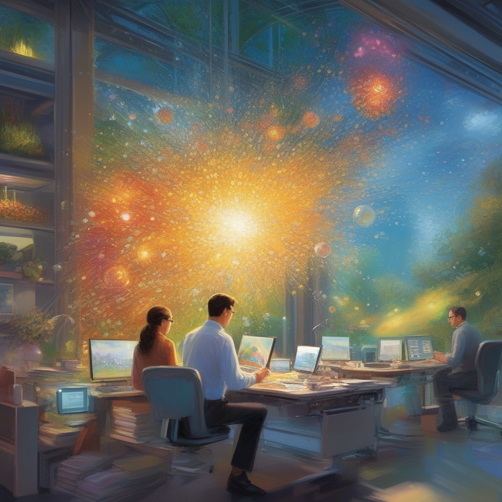 HP Finds Big Advances In Nanotechnology