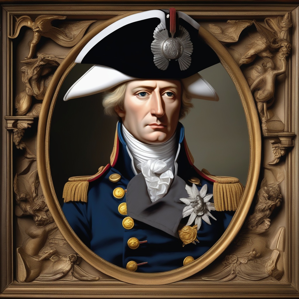 I Thought Lord Nelson Beat the French?