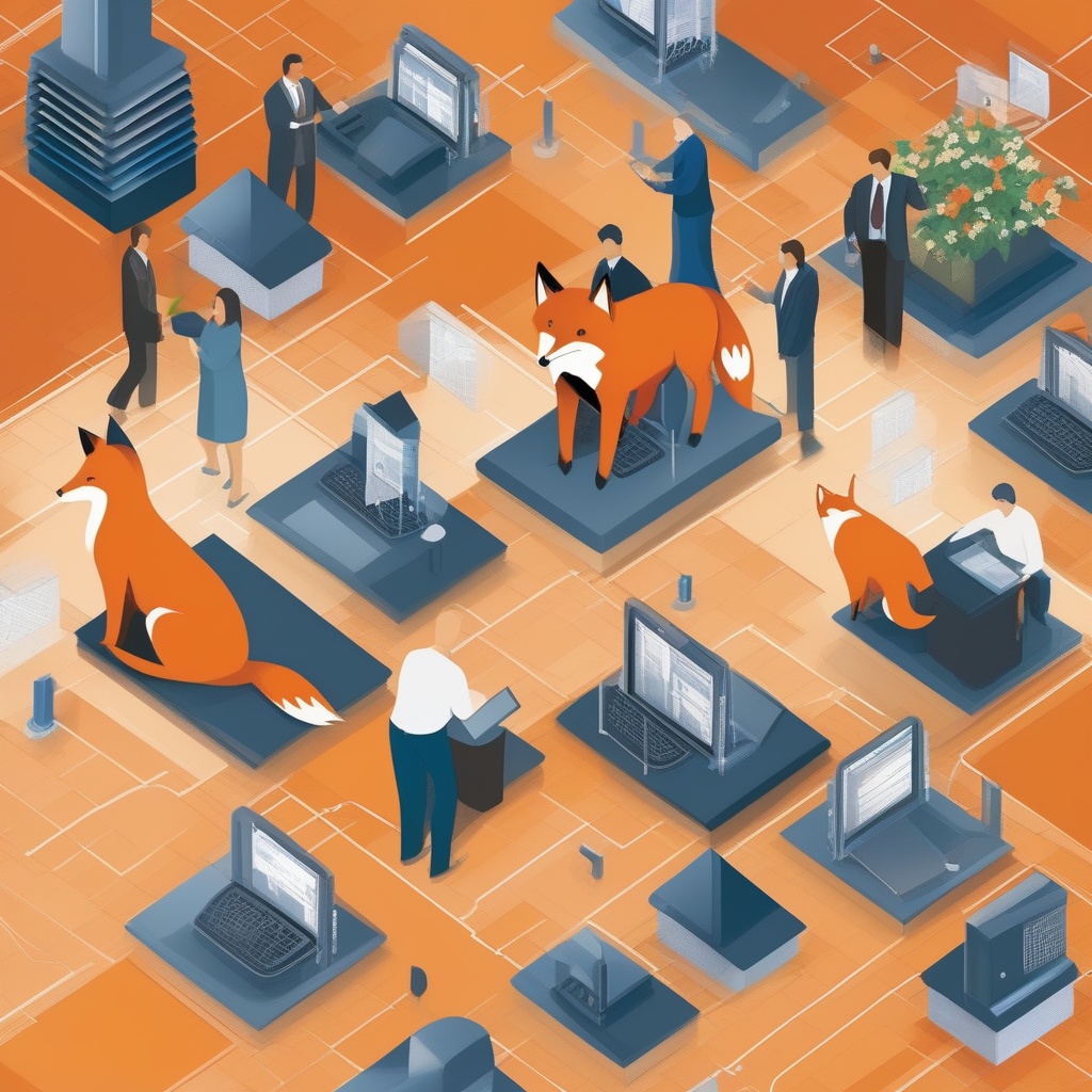 IBM and Fox Getting Flagged For Home Networks