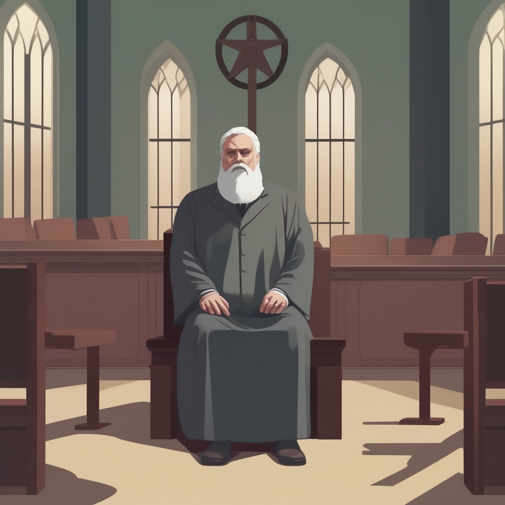 Incestuous Cult Leader Sentenced To Die