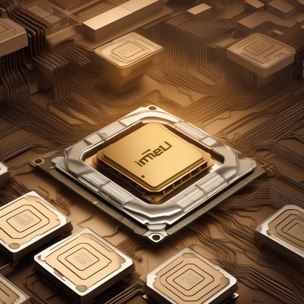 Intel, AMD Fight For Dual-Core Debut