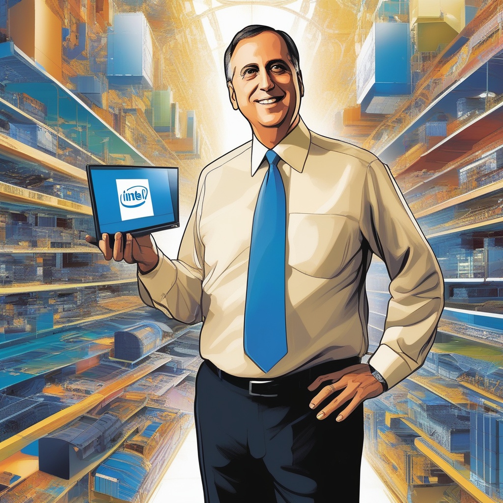 Intel CEO to Speak at Consumer Electronics Show