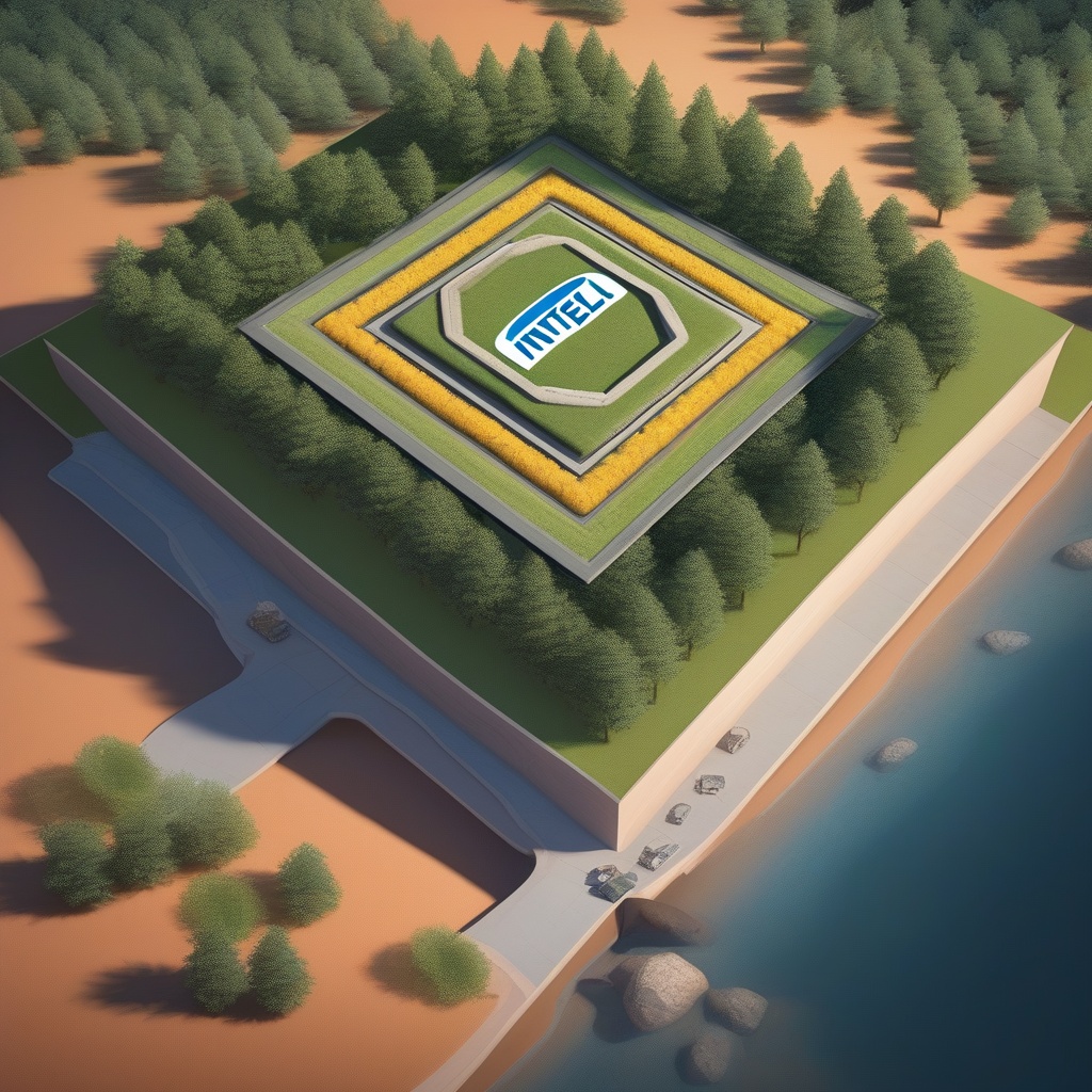 Intel Pays AMD $1.25 Billion, Following That $1.5 Billion Fine