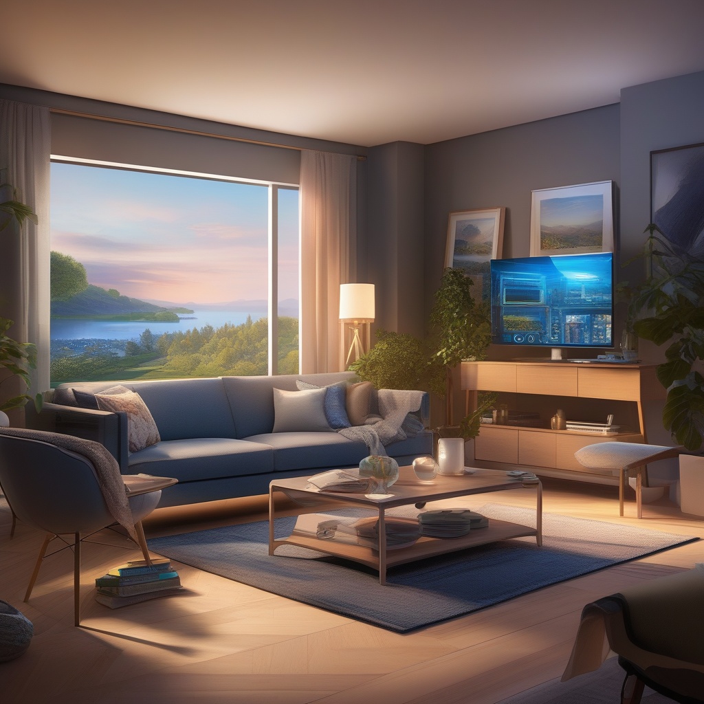 Intel’s Digital Home Investments