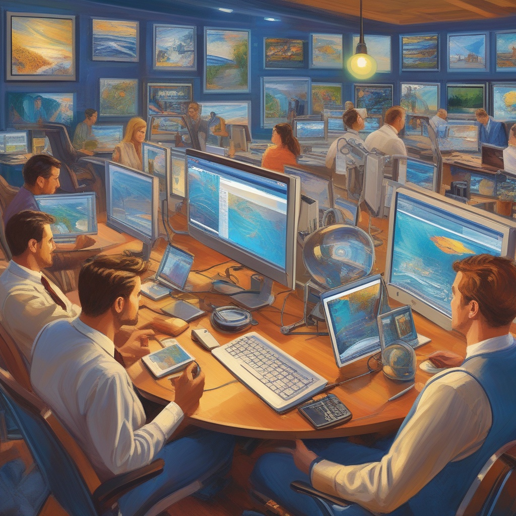 Internet Marketing – High Tech Direct