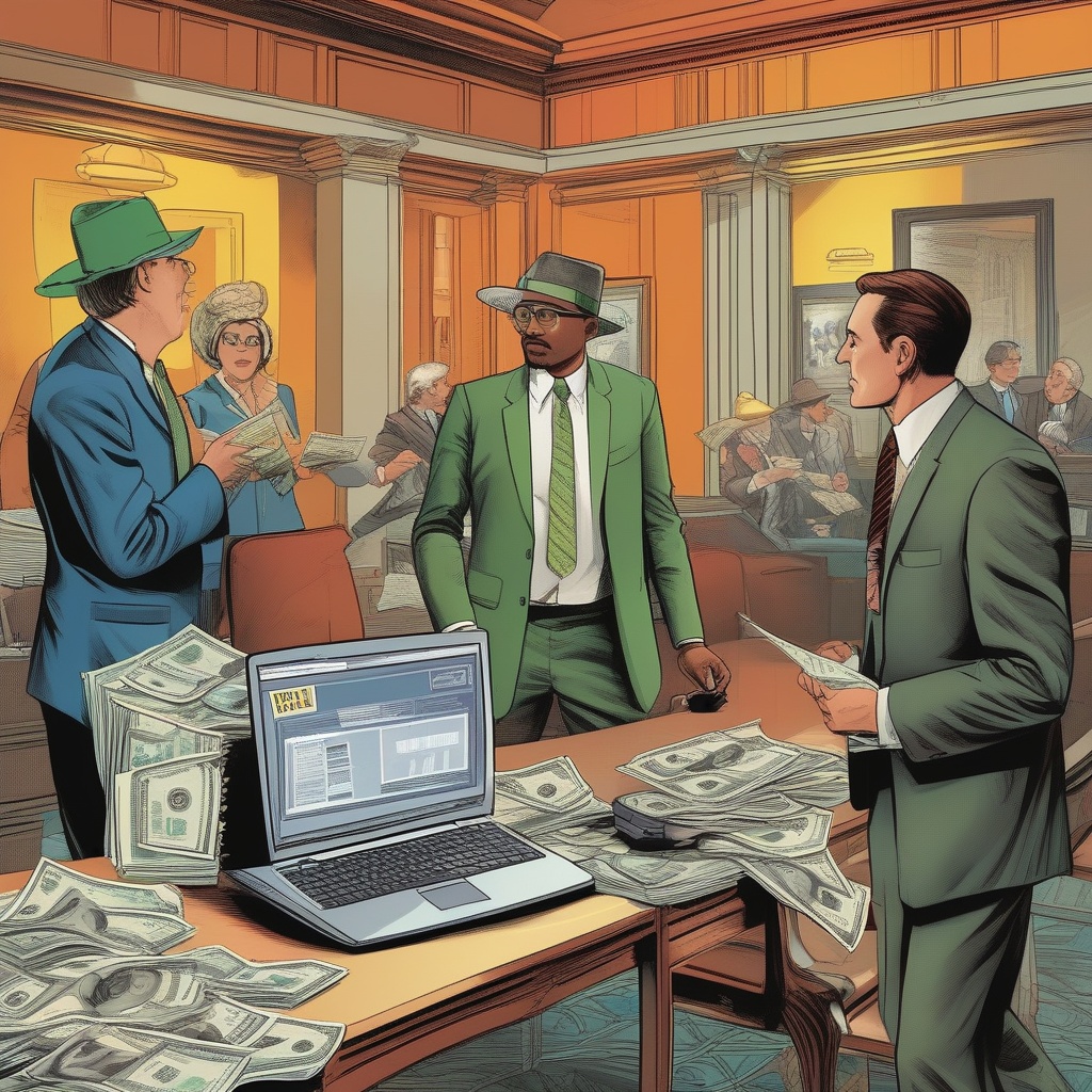 Internet Payday Lender Fined $1 Million By FTC