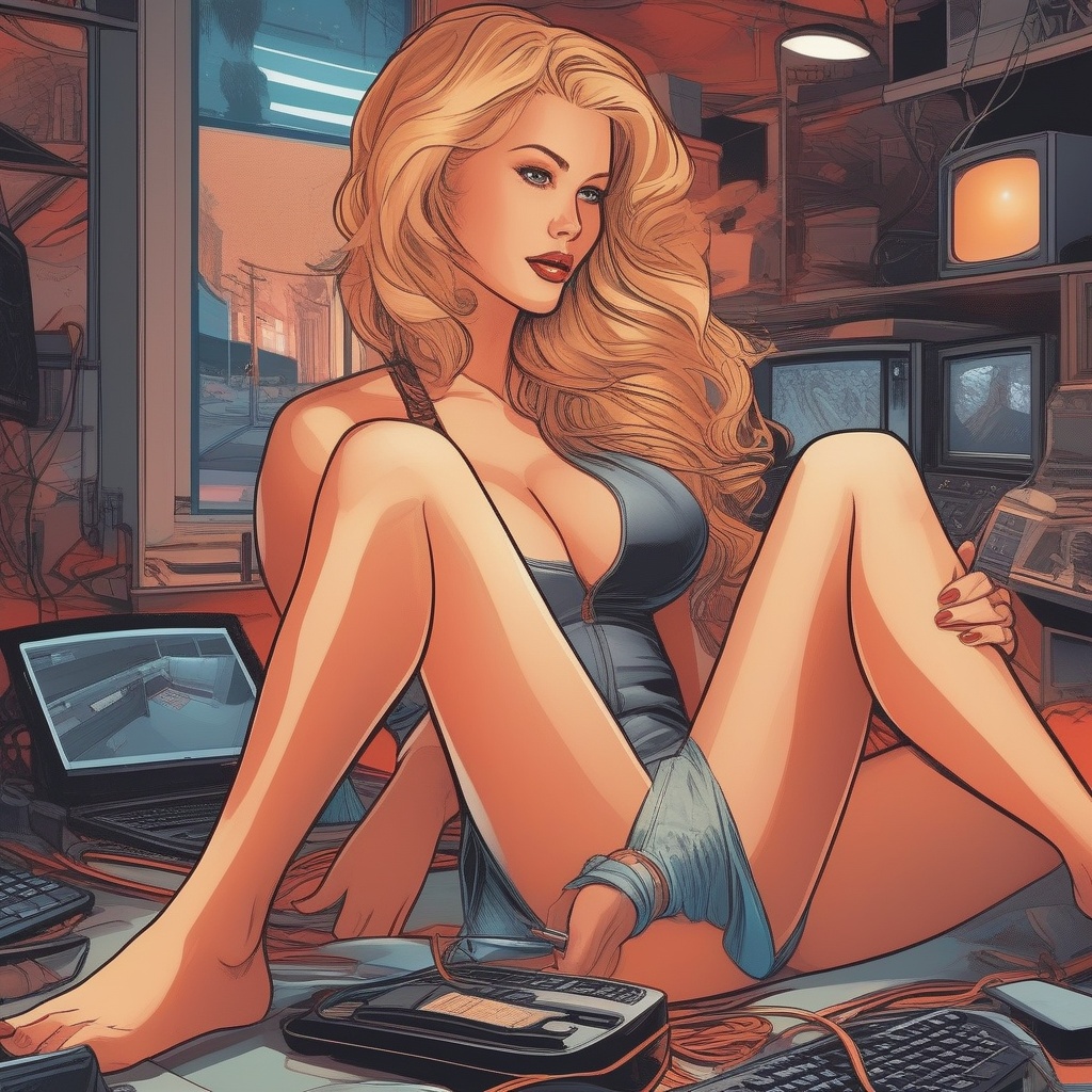 Internet turns Porn Industry Mainstream?