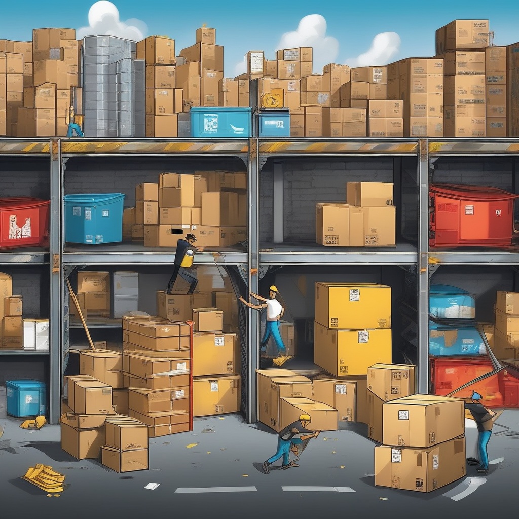 Inventory Management: Move It or Lose It!