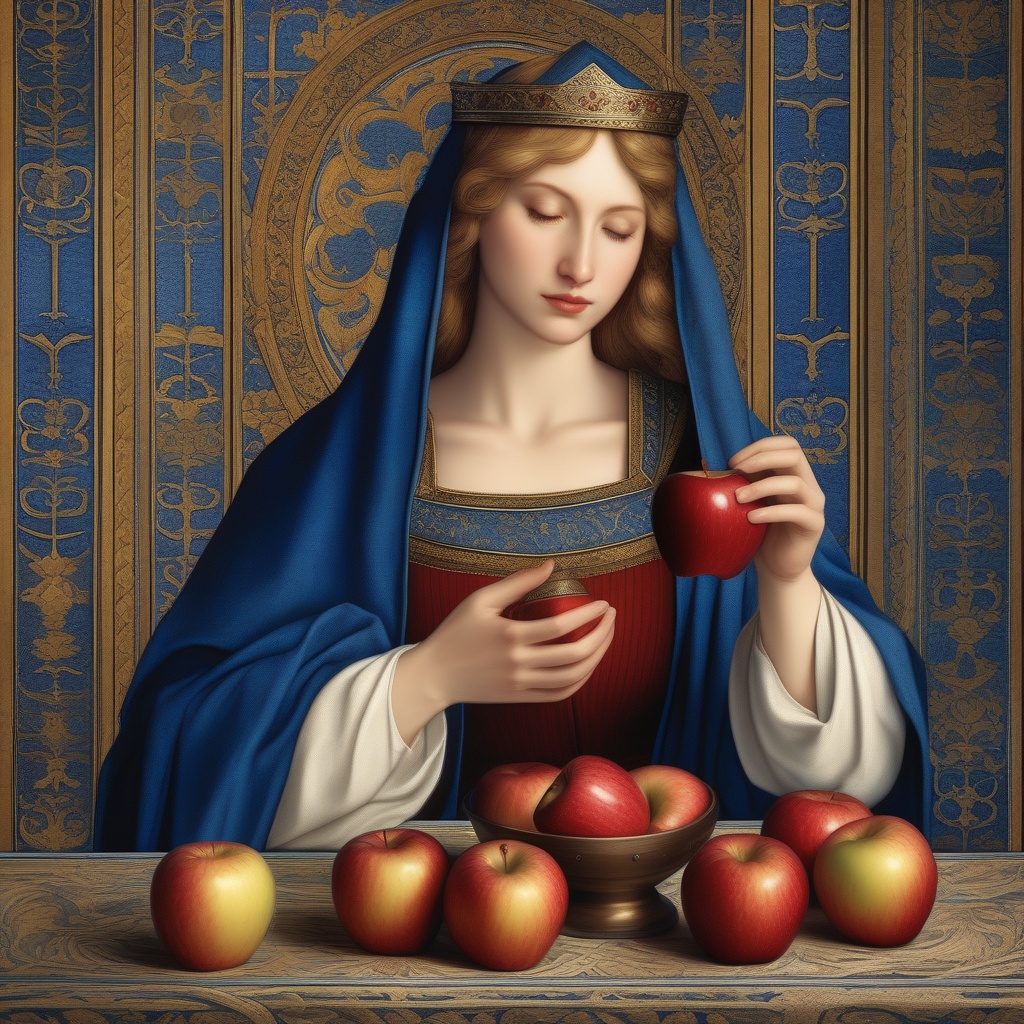 Is Apple Feeling Blu?