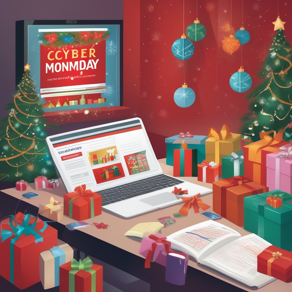 Is Cyber Monday Still A Factor In The Holiday Shopping Season?