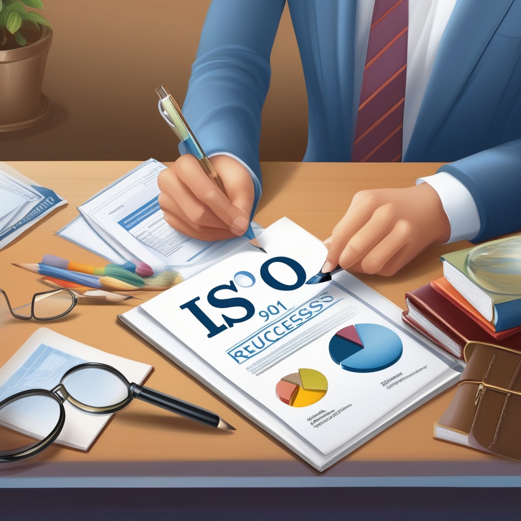 ISO 9001 Registration  8 Steps for Success