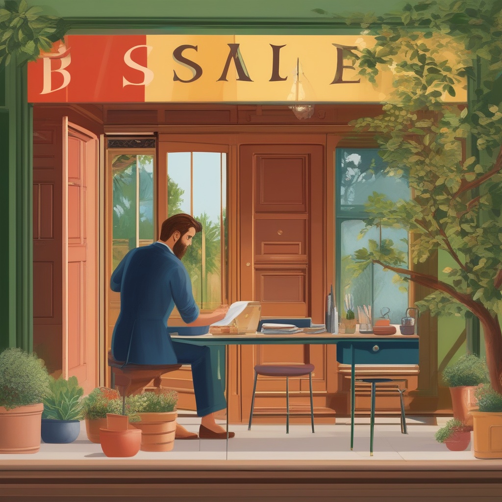 It’s A Blog, Not A Sales Letter