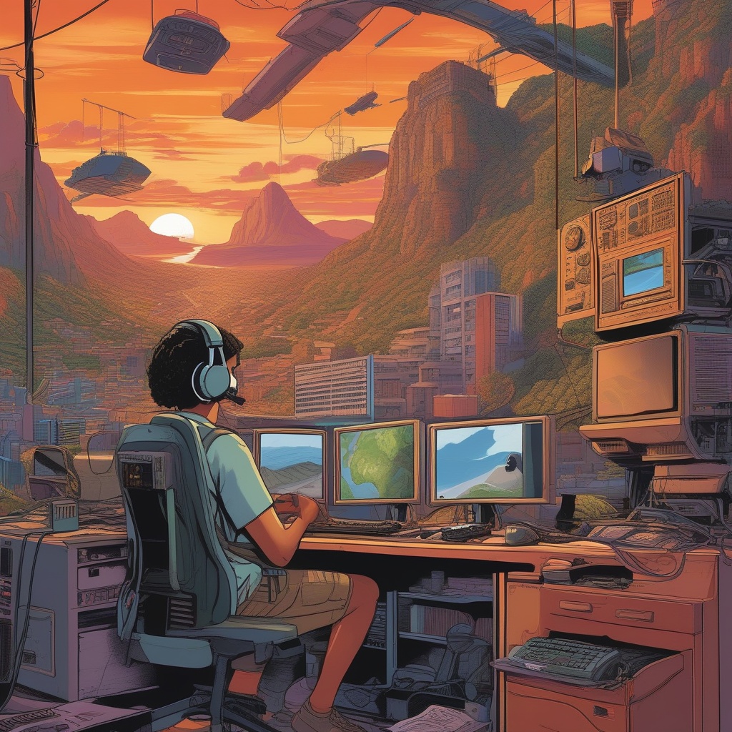 It’s Awful Quiet Out There In Tech Support Land