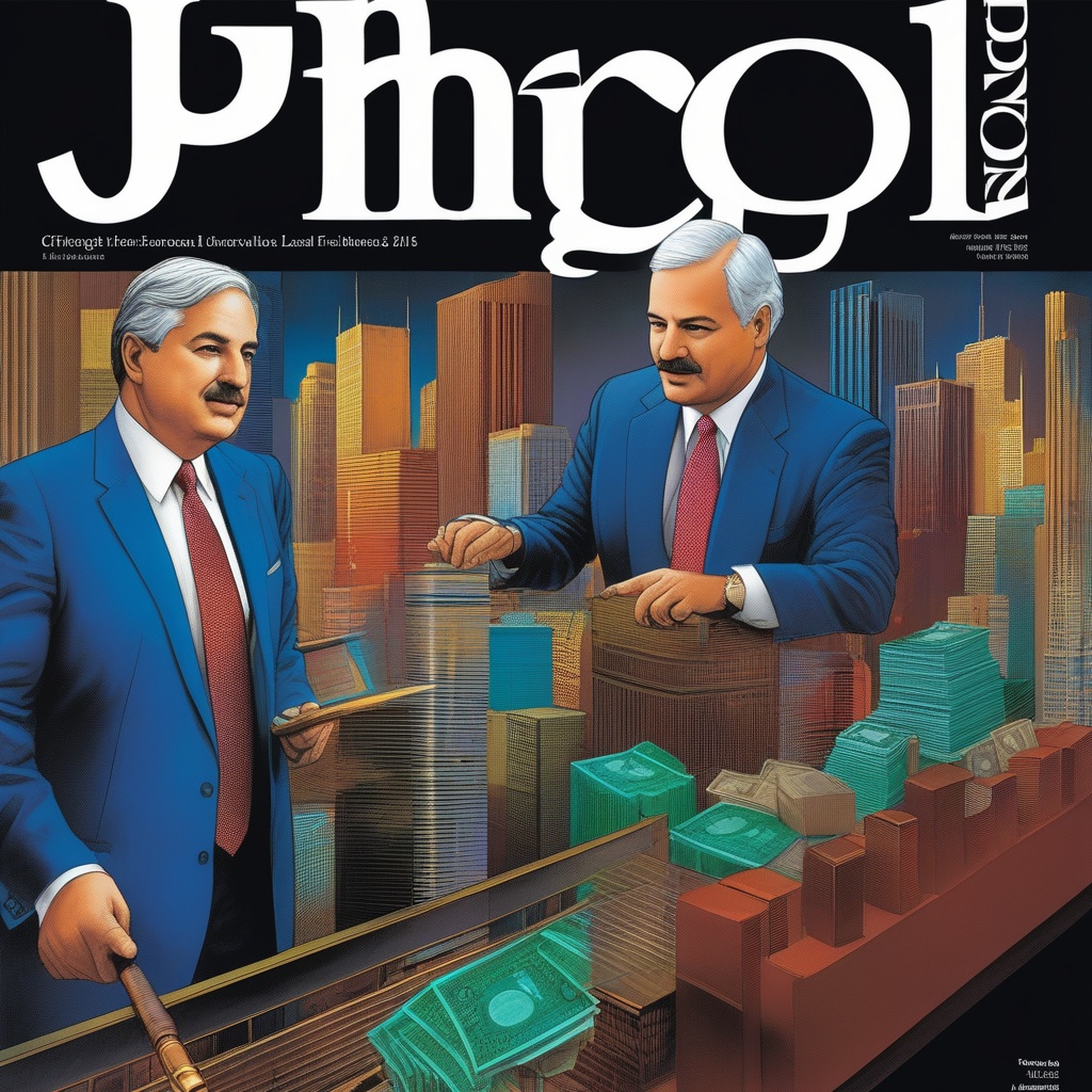JP Morgan Follows Citigoup’s Lead And Settles With Enron Investors