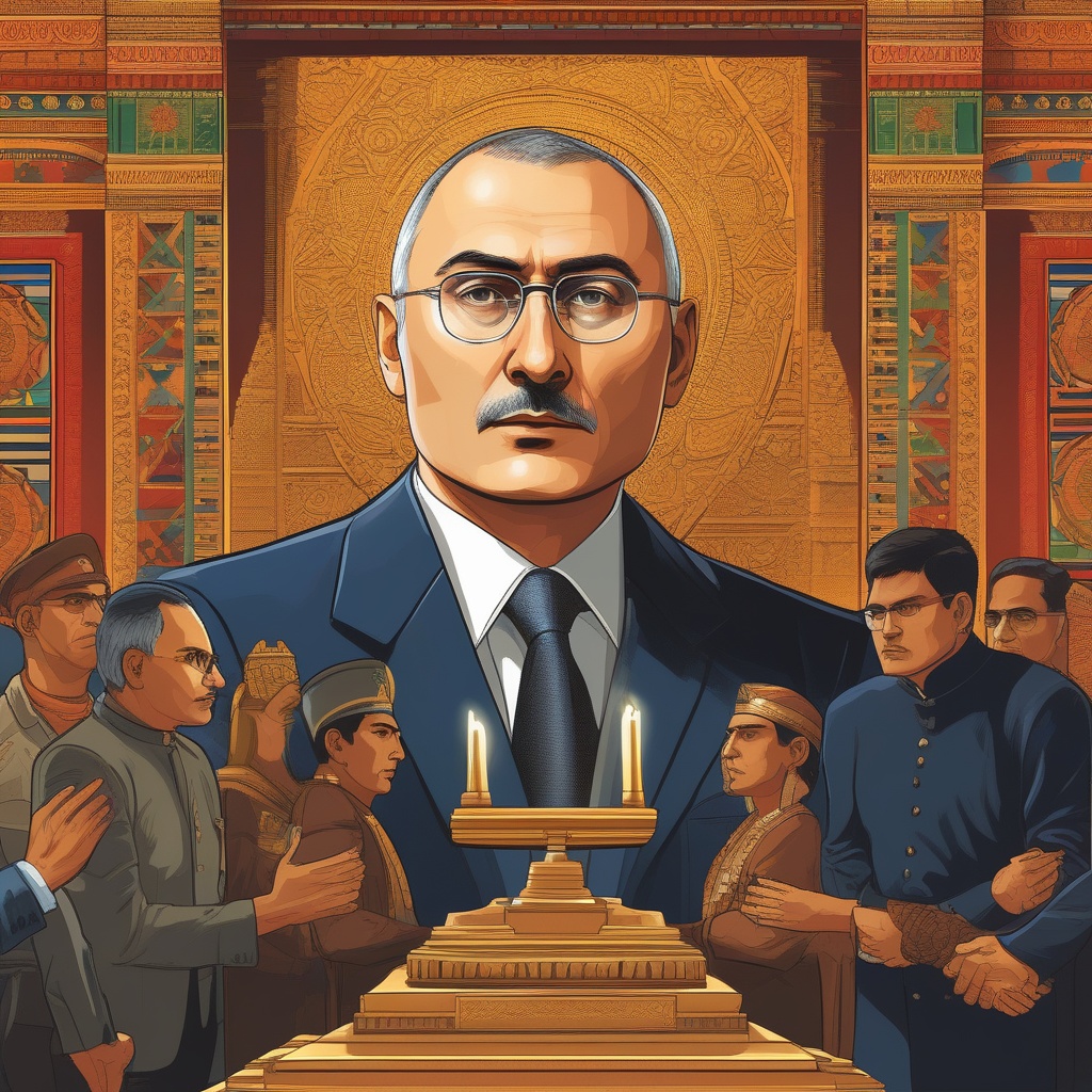 Khodorkovsky Guilty of 6 Charges