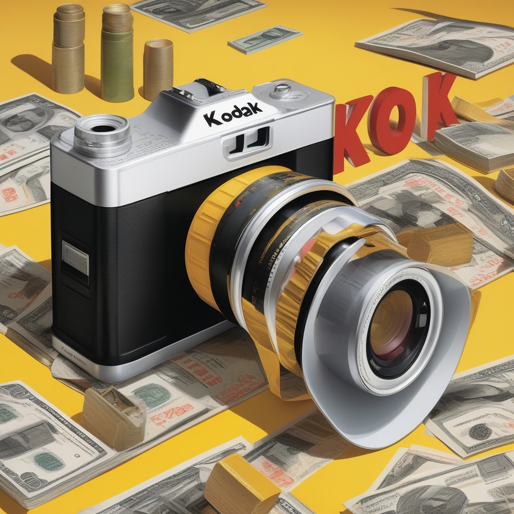 Kodak Spends $980 Million on Creo