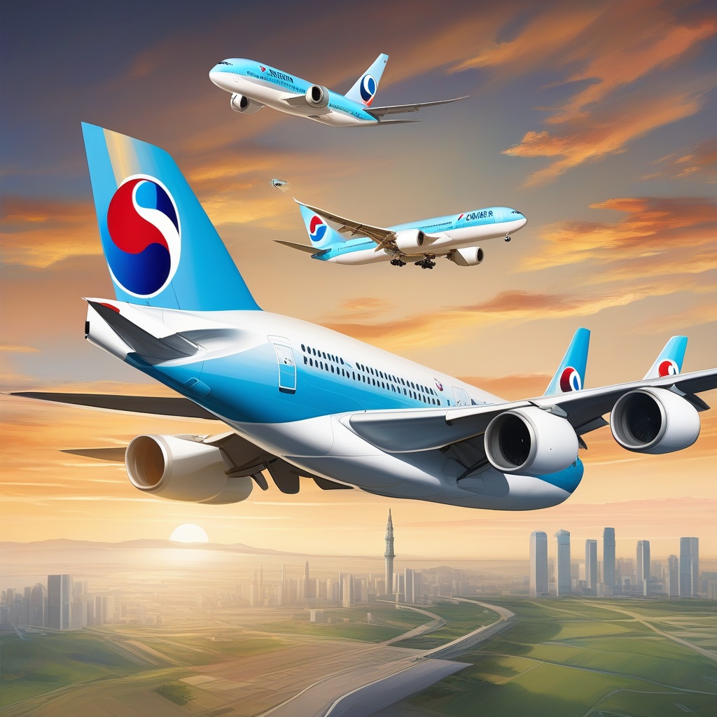 Korean Air Orders  20 Dreamliners