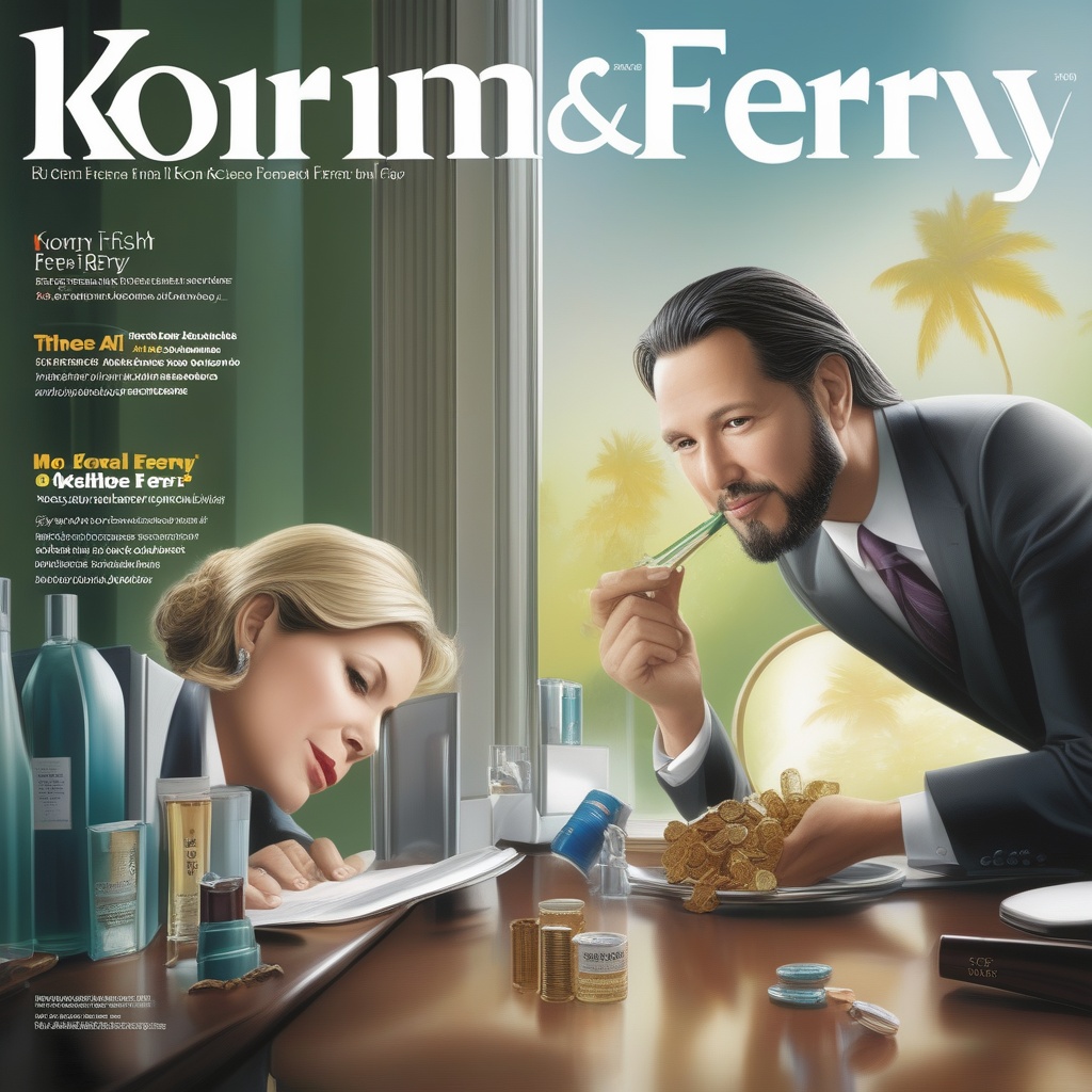 Korn/Ferry More Than Doubles Its Profit