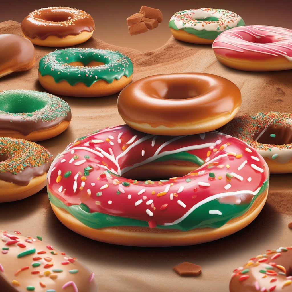 Krispy Kreme’s $225 Million Financing