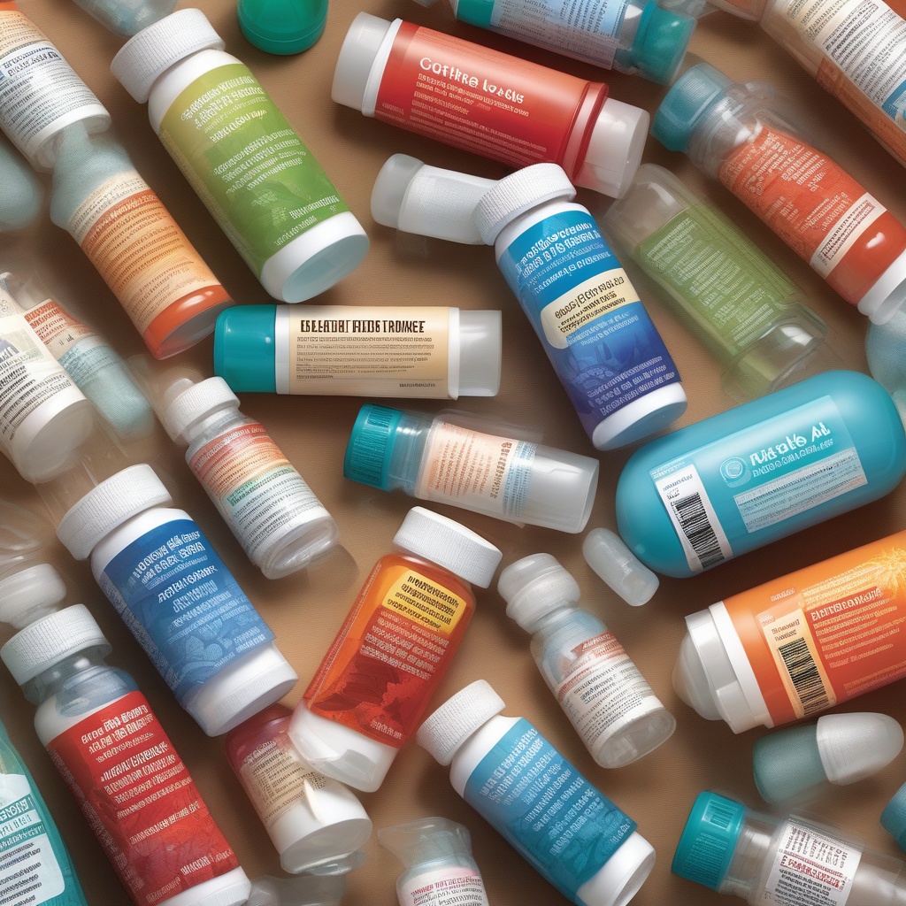 Labels On Asthma Meds Make FDA Breathe Easier