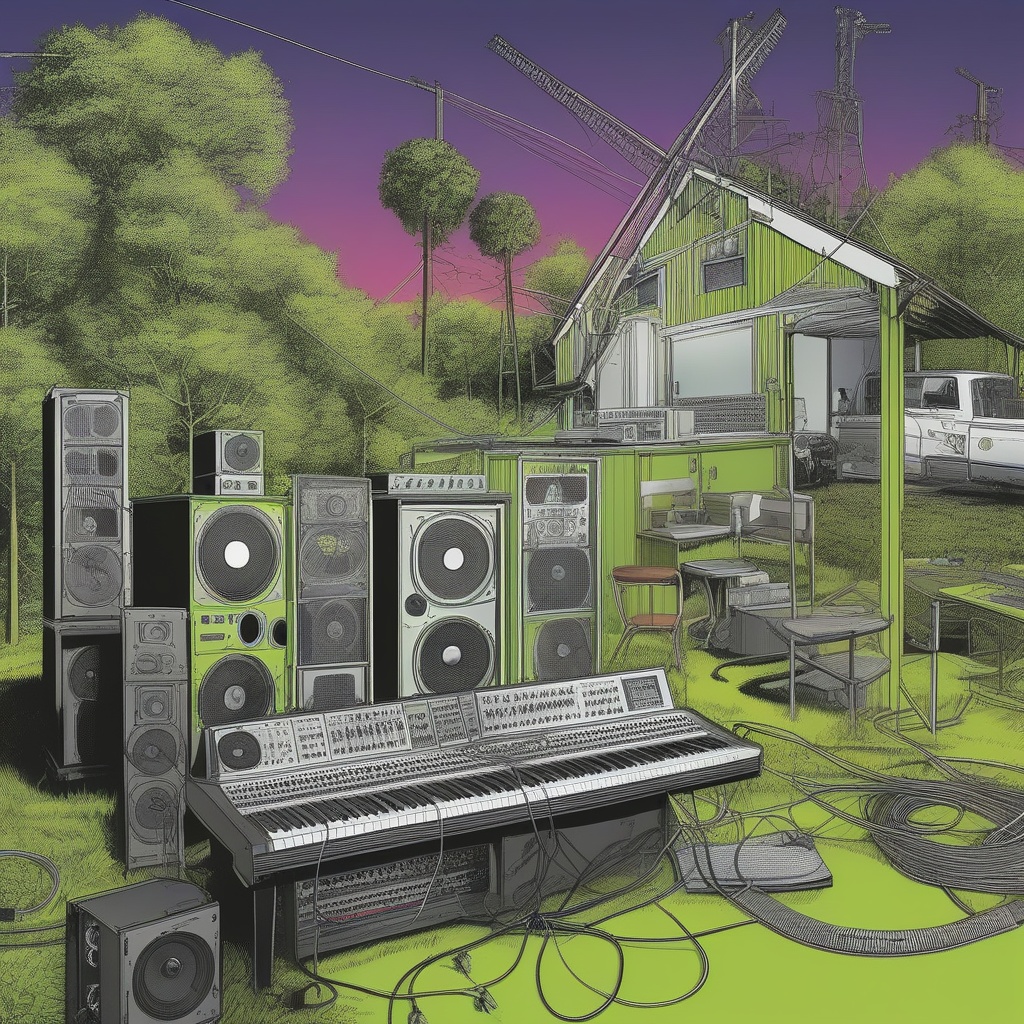 Lime Wire’s Plans for Working with the Music Industry