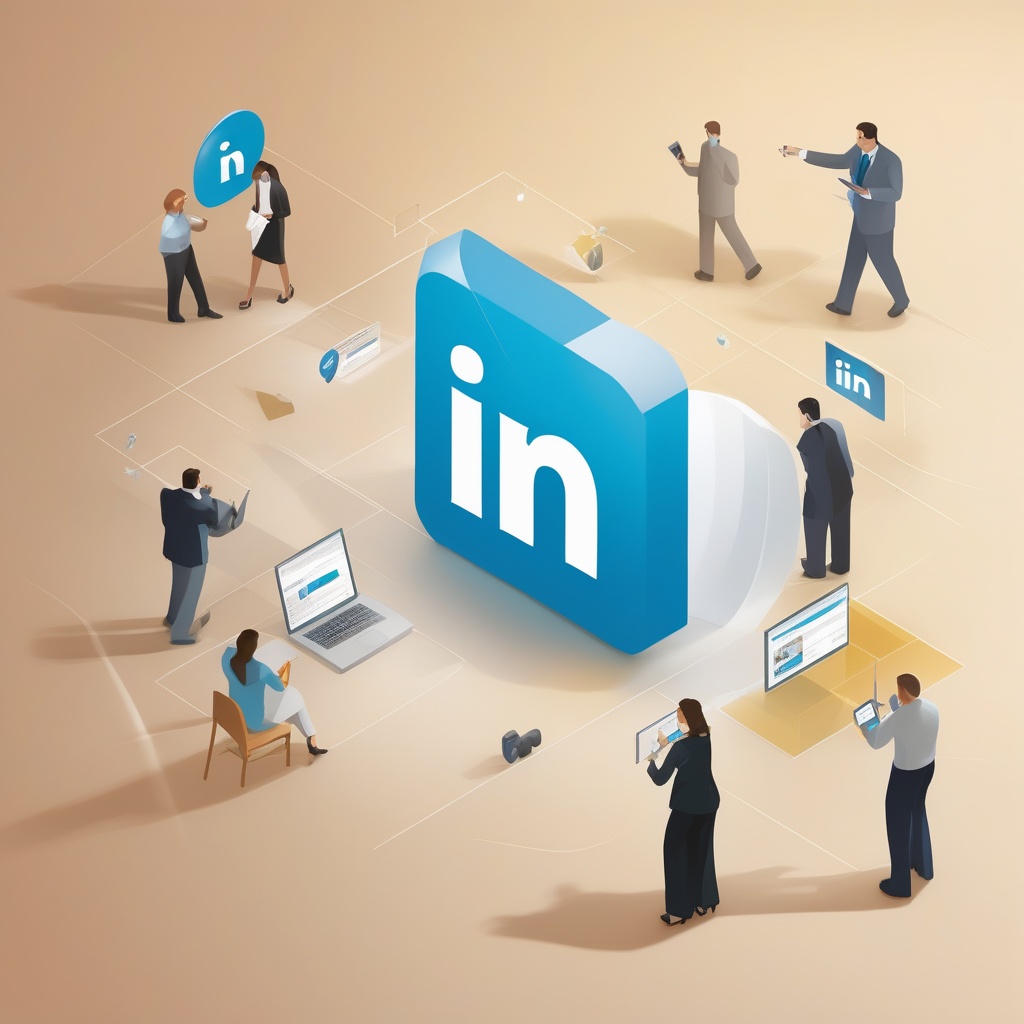 LinkedIn Launches Faceted Search Feature