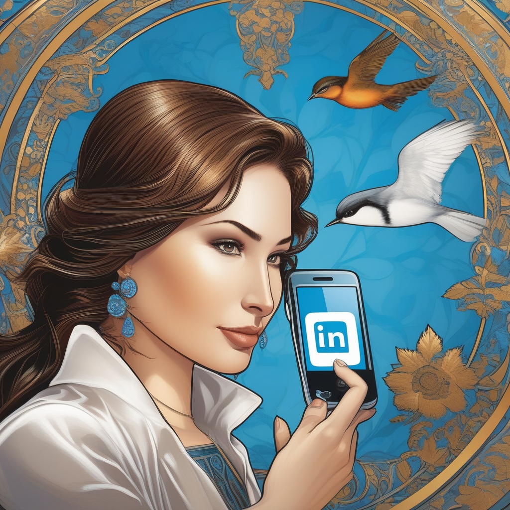 LinkedIn, Twitter Connect Through Status Updates