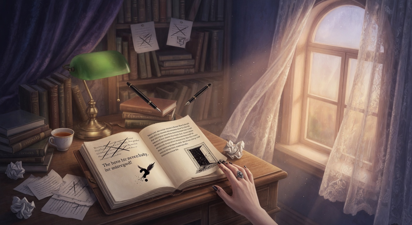 Literary Tropes: Prompts That Subvert Expectations Cleanly