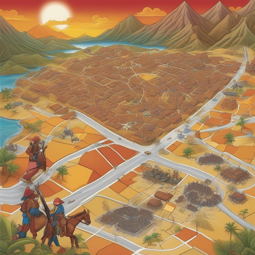 Map Wars heat up