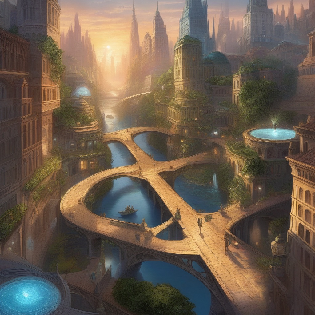 Mapping In the Virtual World: Waypoints Worth Mentioning