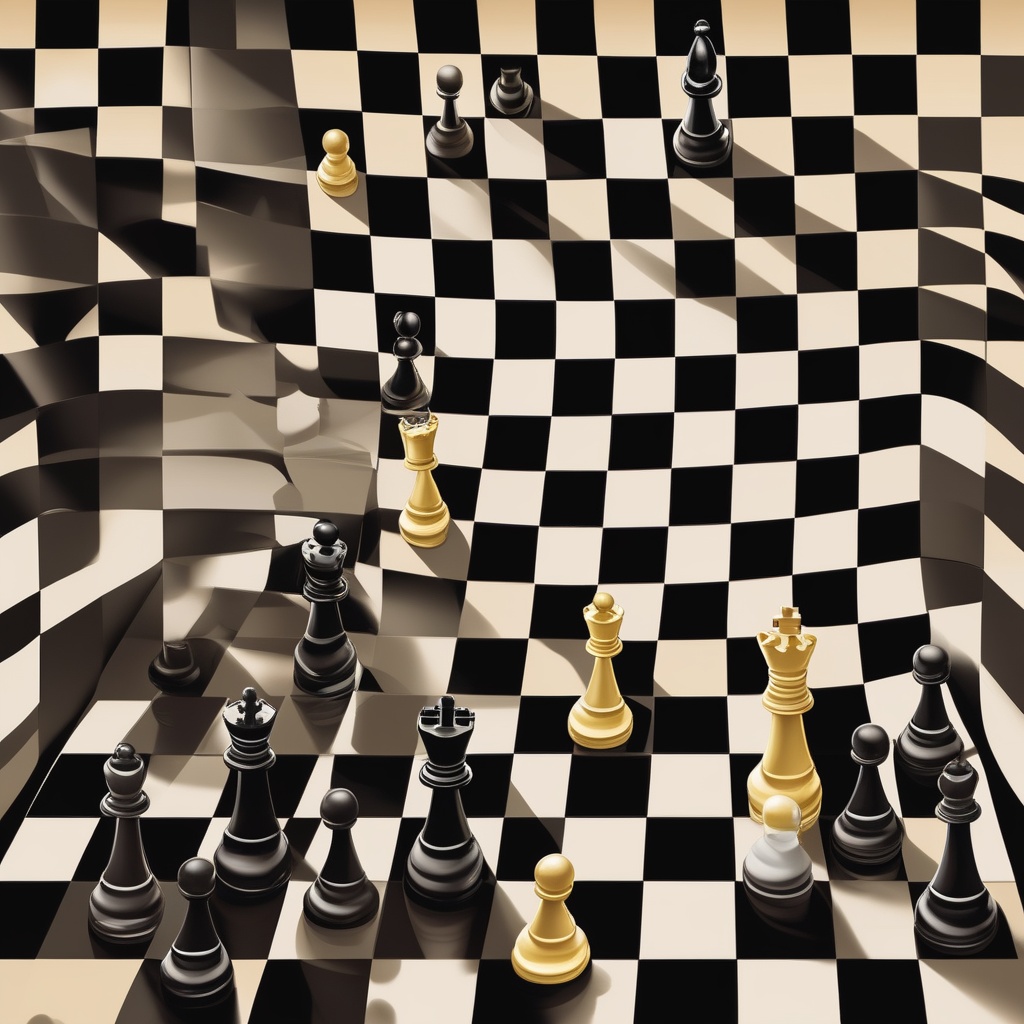 Marketing  Like a Game of Chess