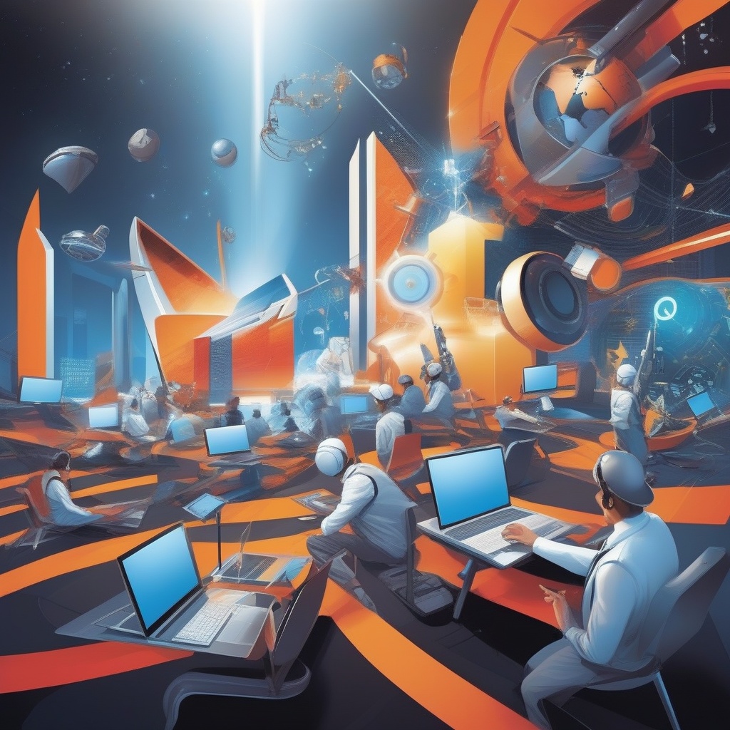 Marketing Revolution with BLogs and RSS