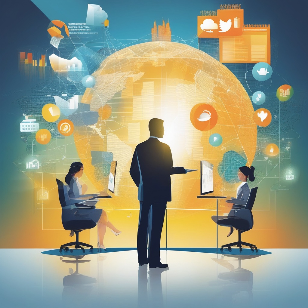 Marketing to Small-Medium Businesses Via IT Consultants & Resellers