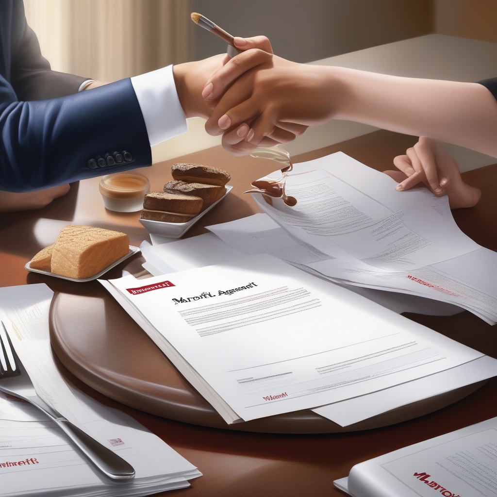Marriott International  Signs Agreement with Whitbread