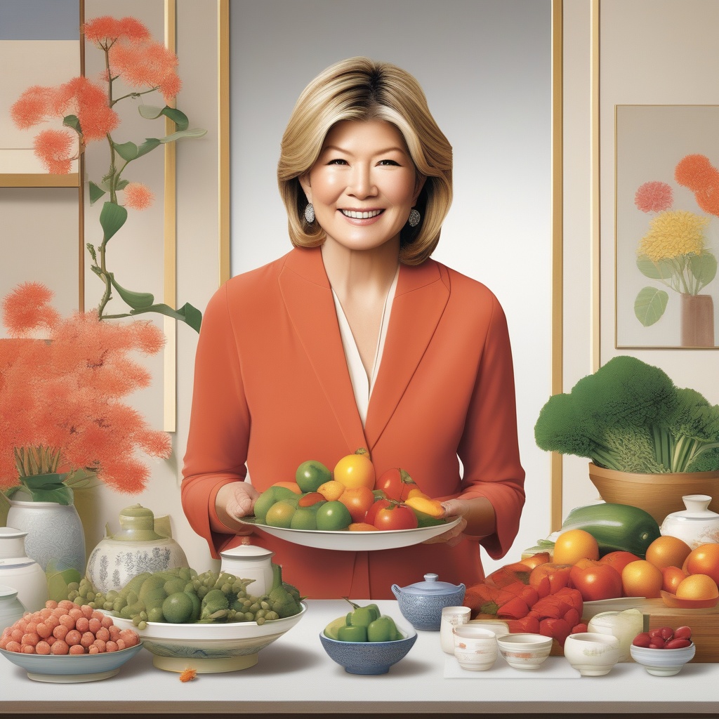Martha Stewart Living’s Challenging Year
