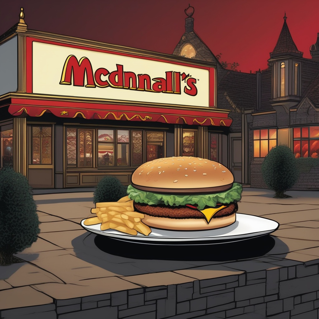 McDonald’s Fake Lincolnfry Blog
