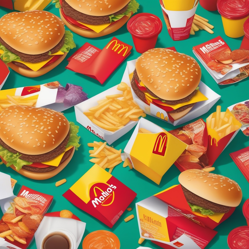 McDonald’s Sales Increase in April