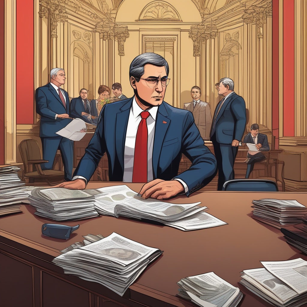 Menatep Files Suit Against Russia